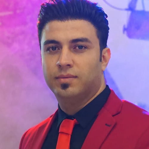 اشکان قیطاسی آروم نمیگیگیرم